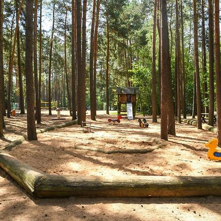 Waldcamping Am Brombachsee Pleinfeld Exteriör bild