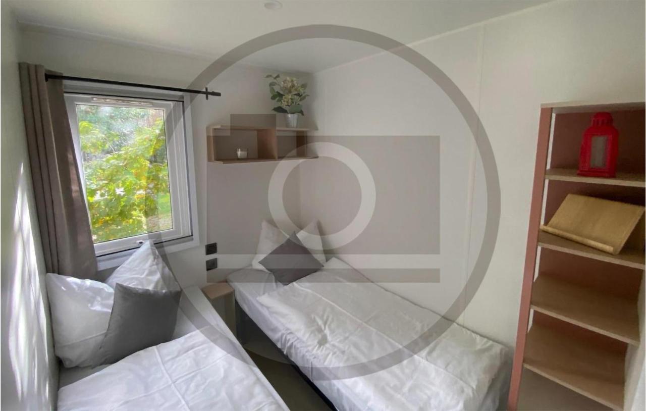 Waldcamping Am Brombachsee Pleinfeld Exteriör bild