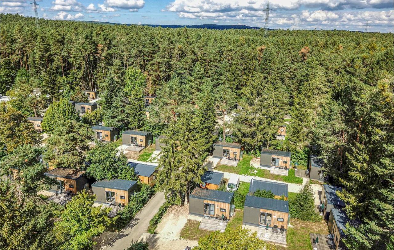 Waldcamping Am Brombachsee Pleinfeld Exteriör bild